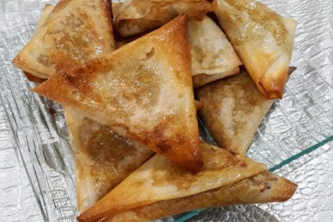 Cliquez pour zoomer ! Samoussa Thermomix par vivi13360