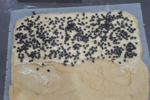 Cliquez pour zoomer ! Brioche suisse Thermomix par vivi13360