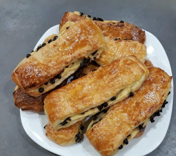 Cliquez pour zoomer ! Brioche suisse Thermomix par vivi13360