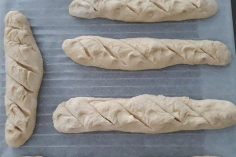 Cliquez pour zoomer ! Pain viennois Thermomix par vivi13360