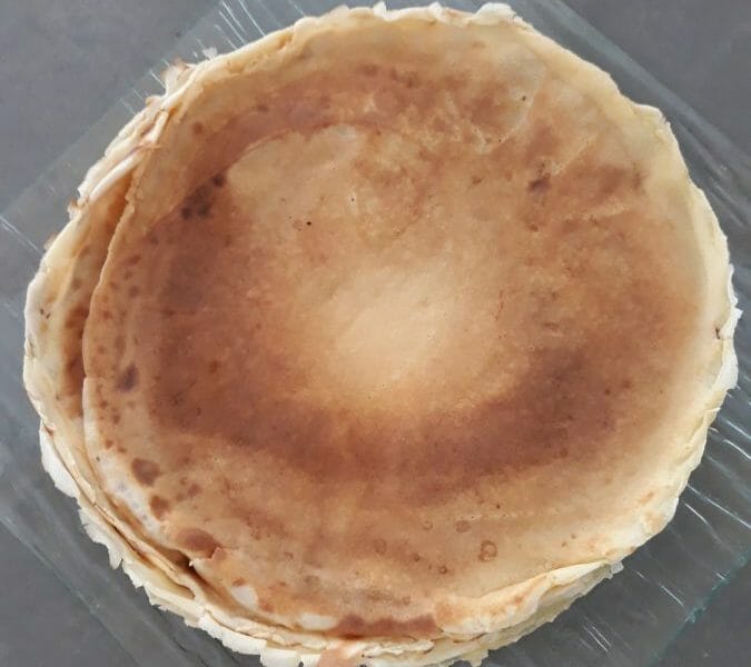 Cliquez pour zoomer ! Pâte à crêpes Thermomix par vivi13360