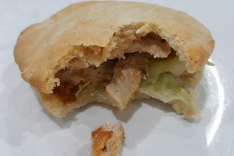 Cliquez pour zoomer ! Kebab de poulet Thermomix par vivi13360