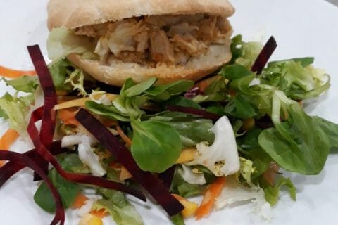 Cliquez pour zoomer ! Kebab de poulet Thermomix par vivi13360