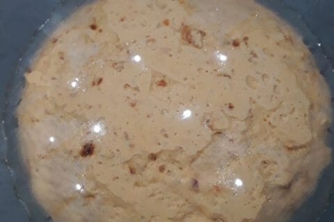 Cliquez pour zoomer ! Petits pains au chorizo Thermomix par vivi13360