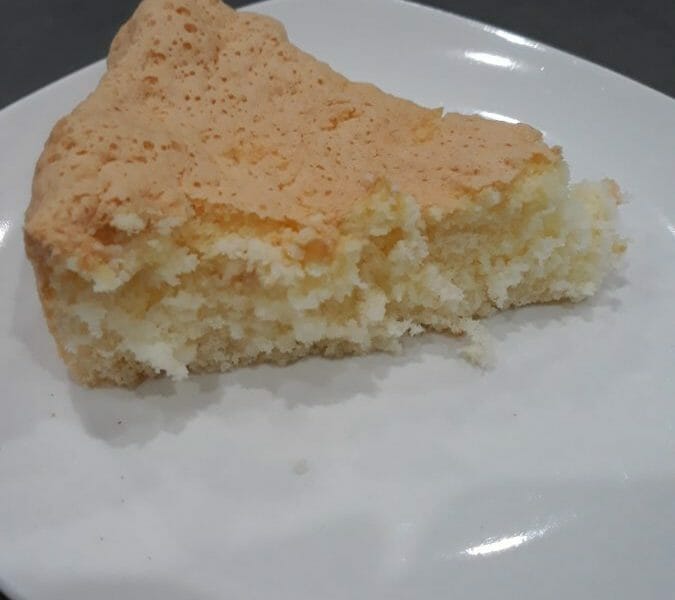 Cliquez pour zoomer ! Gâteau de savoie Thermomix par vivi13360