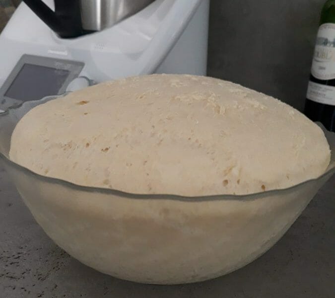 Cliquez pour zoomer ! Matlouh – Pain tajine Thermomix par vivi13360