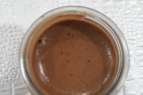Cliquez pour zoomer ! Mousse au chocolat magique Thermomix par vivi13360
