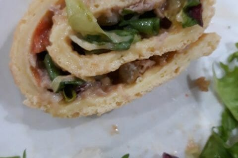 Cliquez pour zoomer ! Rolls parisien Thermomix par vivi13360