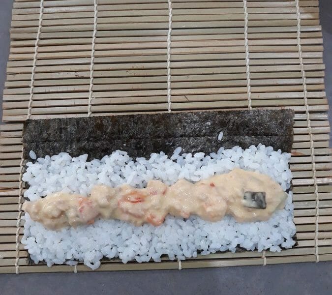 Cliquez pour zoomer ! Sushis Thermomix par vivi13360