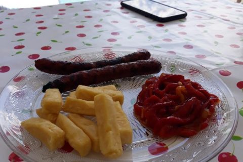 Cliquez pour zoomer ! Panisses Thermomix par vivi13360