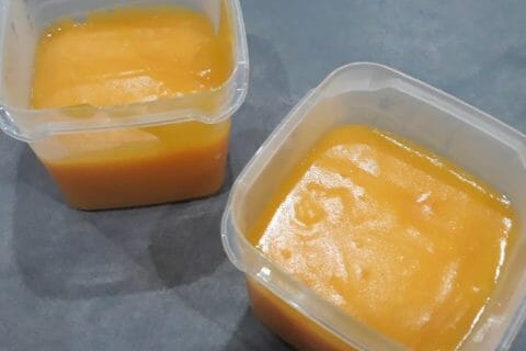 Puree Carottes Et Patates Douces Au Thermomix Cookomix
