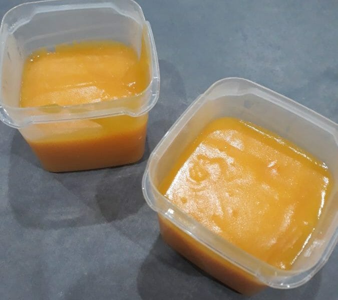 Puree Carottes Et Patates Douces Au Thermomix Cookomix Puree Carottes Et Patates Douces Au Thermomix Cookomix