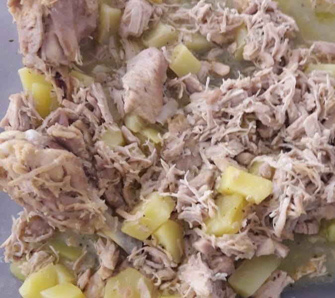 Cliquez pour zoomer ! Pollo al ajillo Thermomix par vivi13360