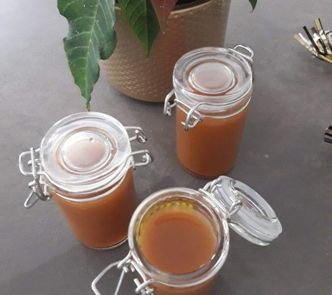 Cliquez pour zoomer ! Sauce caramel Thermomix par vivi13360