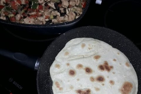 Photos des recettes