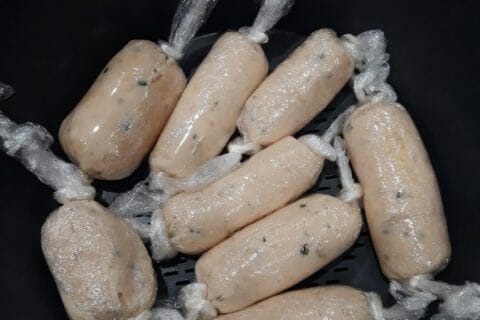 Photos des recettes