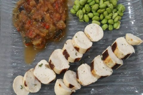 Photos des recettes