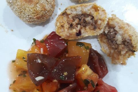 Photos des recettes