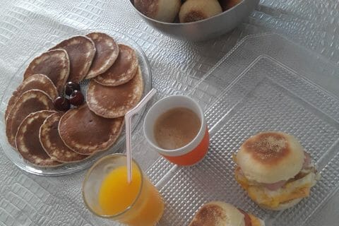 Photos des recettes