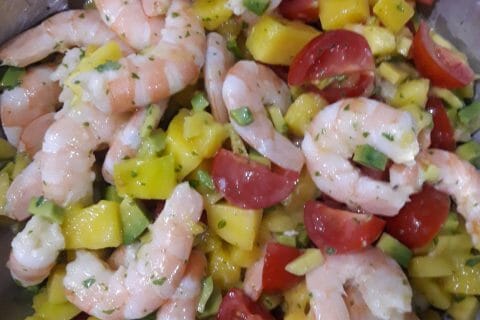 Photos des recettes