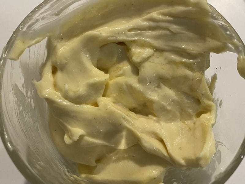 Cliquez pour zoomer ! Mayonnaise Thermomix par vivi13360