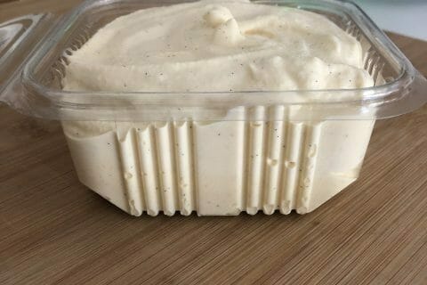 Cliquez pour zoomer ! Glace à la vanille Thermomix par vivi13360
