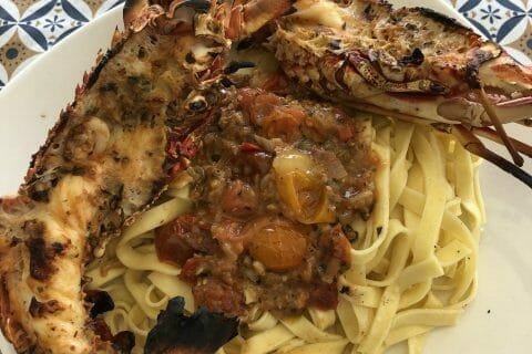 Cliquez pour zoomer ! Bisque de crevettes Thermomix par vivi13360