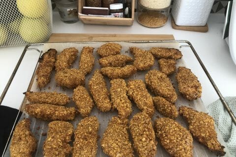 Photos des recettes