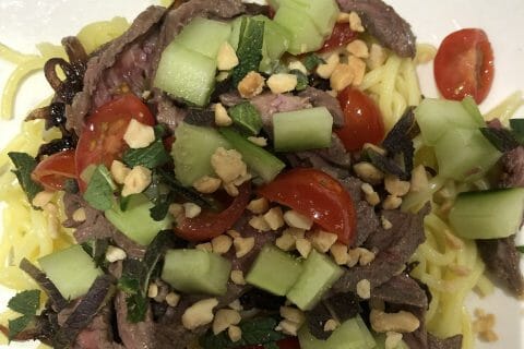 Photos des recettes