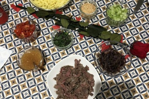 Photos des recettes