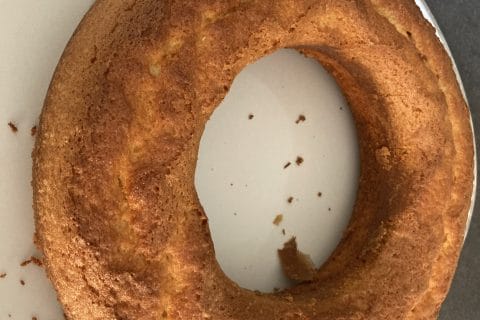 Cliquez pour zoomer ! Gâteau au yaourt Thermomix par Yaya doudou