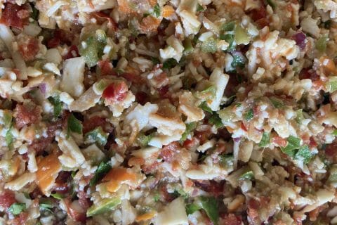 Cliquez pour zoomer ! Tapas au surimi Thermomix par Yaya doudou