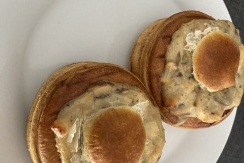 Cliquez pour zoomer ! Bouchées à la reine Thermomix par Yaya doudou