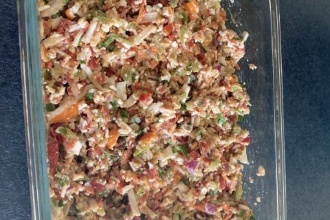 Cliquez pour zoomer ! Tapas au surimi Thermomix par Yaya doudou