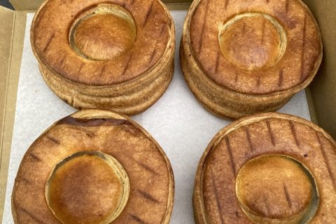 Cliquez pour zoomer ! Bouchées à la reine Thermomix par Yaya doudou