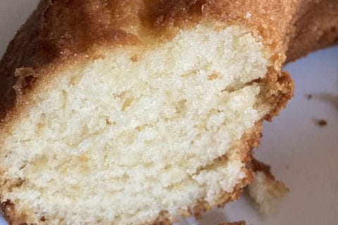 Cliquez pour zoomer ! Gâteau au yaourt Thermomix par Yaya doudou