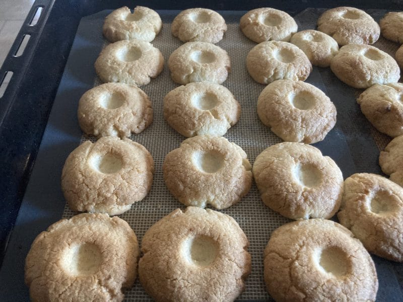 Cliquez pour zoomer ! Biscuits danois Thermomix par Yaya doudou