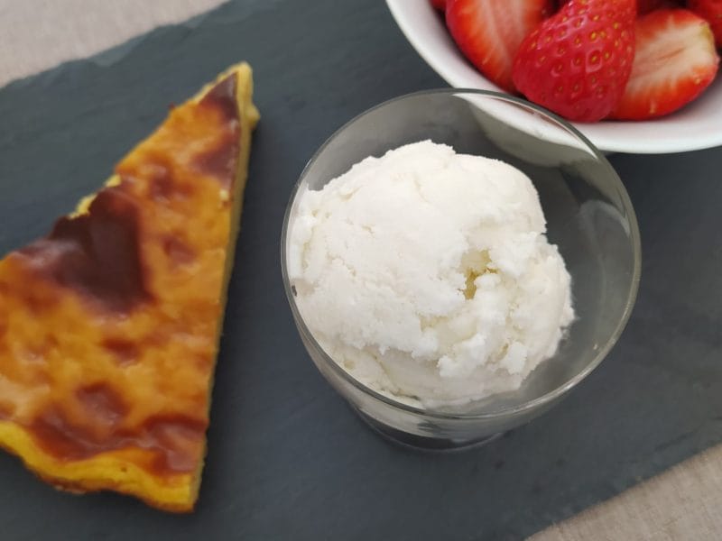 Cliquez pour zoomer ! Flan au lait concentré sucré Thermomix par aurele03