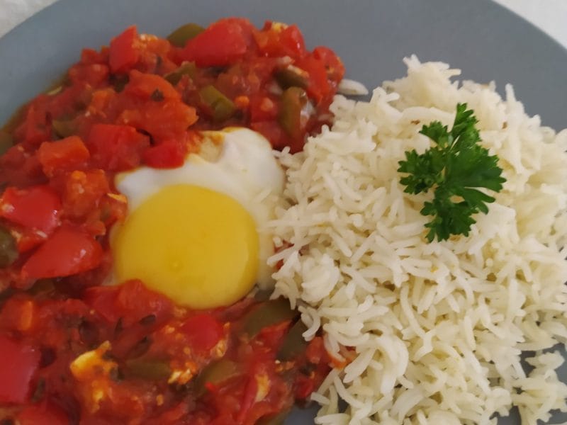 Cliquez pour zoomer ! Taktouka Thermomix par aurele03