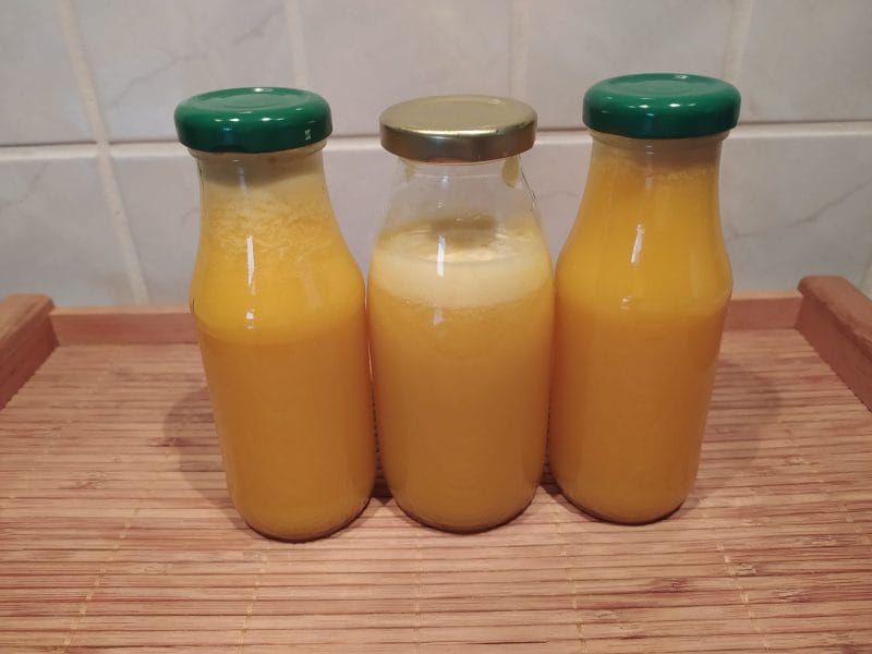 Cliquez pour zoomer ! Shot gingembre orange Thermomix par aurele03