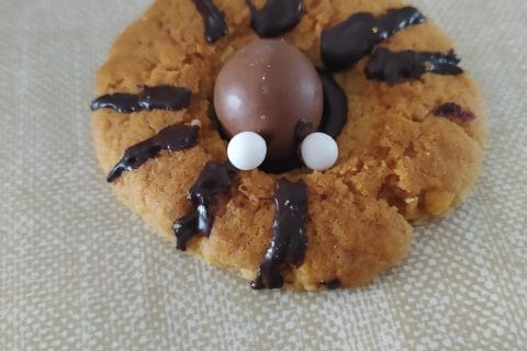 Cliquez pour zoomer ! Spider cookies – cookies araignées Thermomix par aurele03