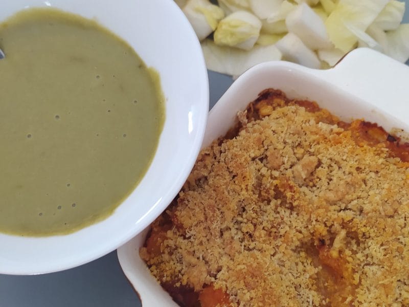 Cliquez pour zoomer ! Velouté à l’oseille Thermomix par aurele03