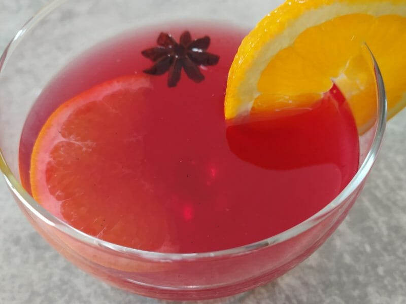 Cliquez pour zoomer ! Punch de Noël Thermomix par aurele03