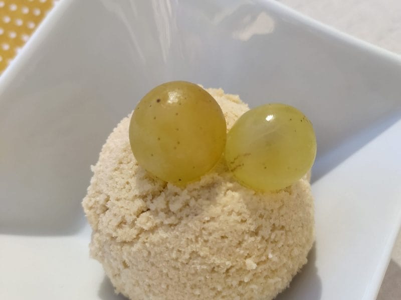 Cliquez pour zoomer ! Sorbet au raisin Thermomix par aurele03