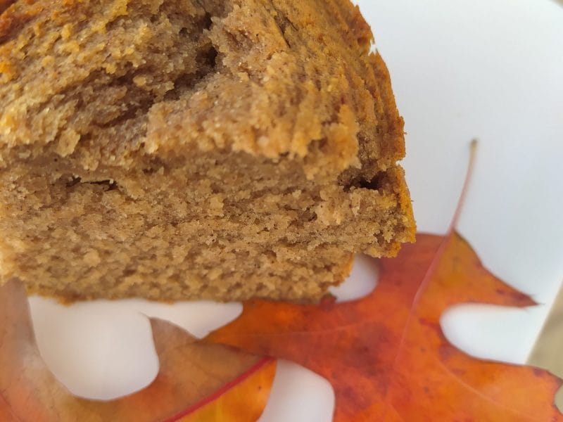 Cliquez pour zoomer ! Cake au miel et à la cannelle Thermomix par aurele03