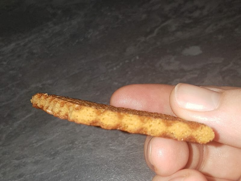 Cliquez pour zoomer ! Ch’tites gaufrettes du Nord Thermomix par elisa59