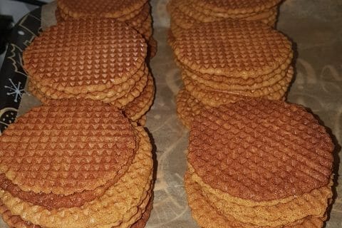 Cliquez pour zoomer ! Ch’tites gaufrettes du Nord Thermomix par elisa59