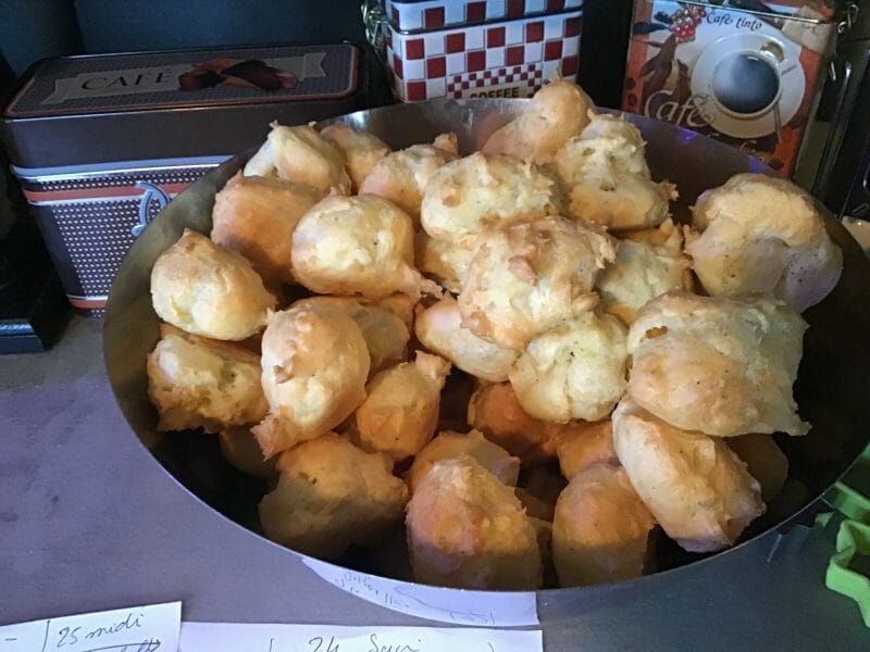 Cliquez pour zoomer ! Gougères Thermomix par pierreiffig