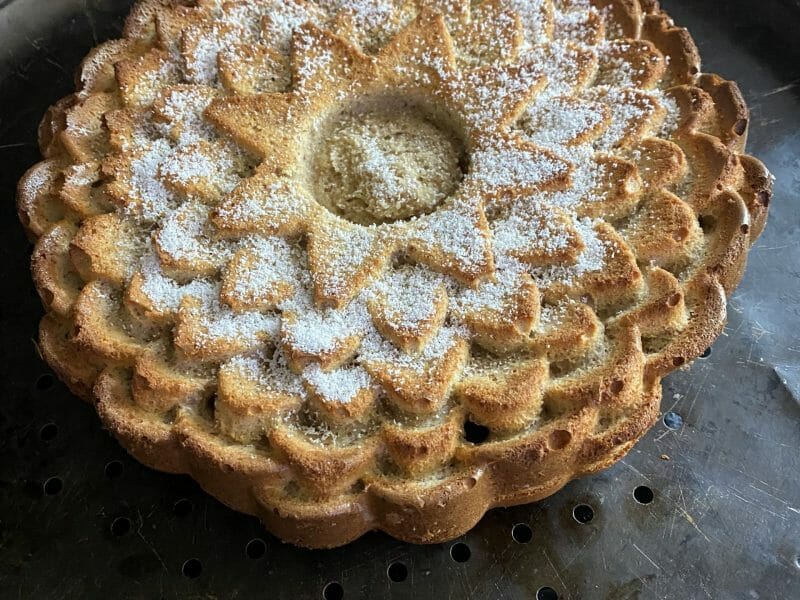 Cliquez pour zoomer ! Pain de Gênes Thermomix par pierreiffig