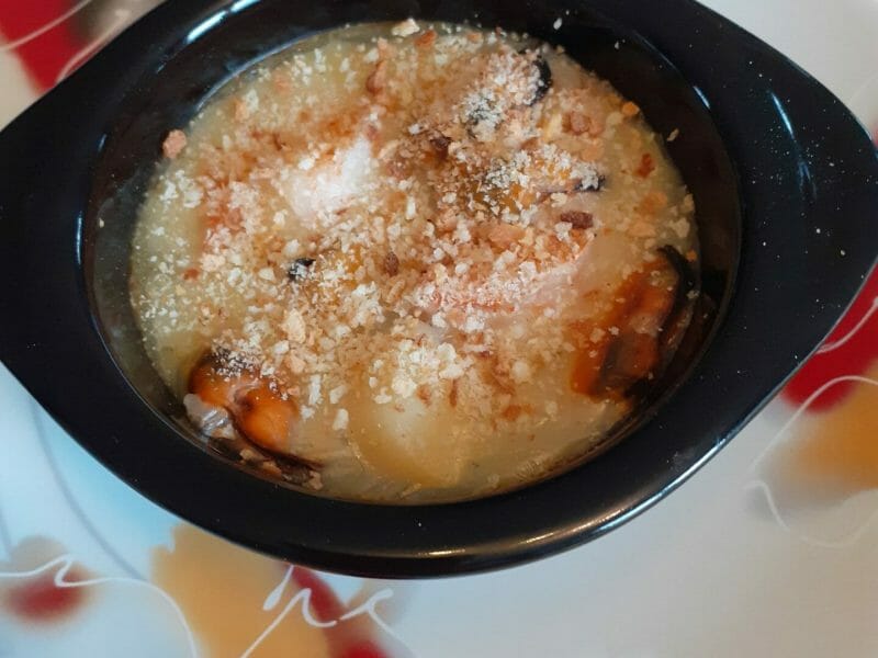 Cliquez pour zoomer ! Cassolettes de Saint Jacques Thermomix par audrey-_41